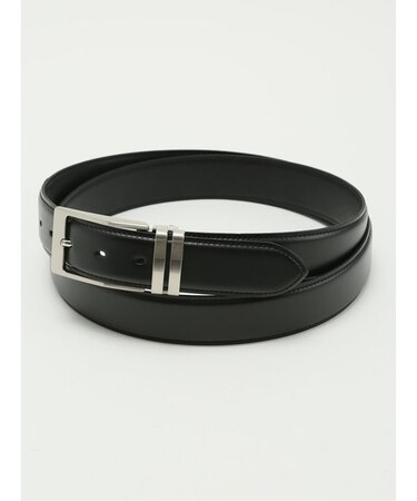 【大きいサイズ】キース/KIETH 尾錠サルカン一体 レザーベルト