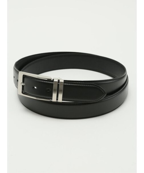 【大きいサイズ】キース/KIETH 尾錠サルカン一体 レザーベルト