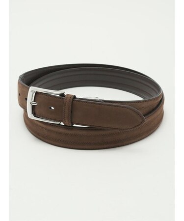 【大きいサイズ】キース/KIETH ステッチ スエードベルト