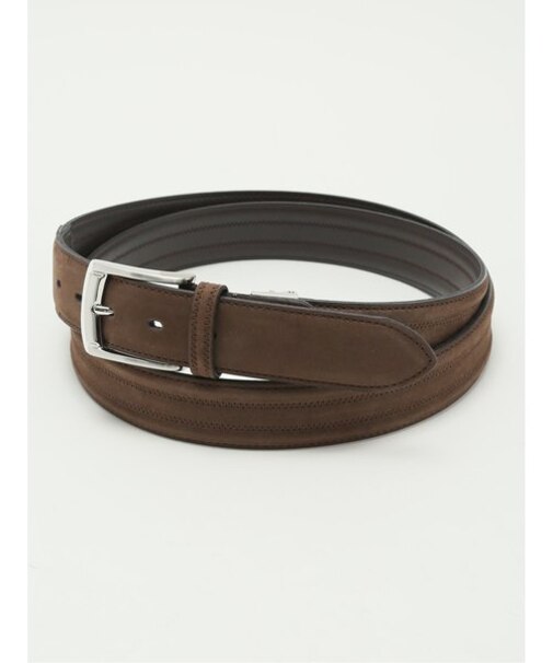 【大きいサイズ】キース/KIETH ステッチ スエードベルト