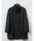 【大きいサイズ】グランバック/GRAND-BACK スダンドカラー ボンディングコート