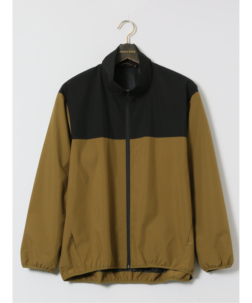 【大きいサイズ】グランバック/GRAND-BACK ALL WEATHER TEX 裏メッシュ スタンドブルゾン