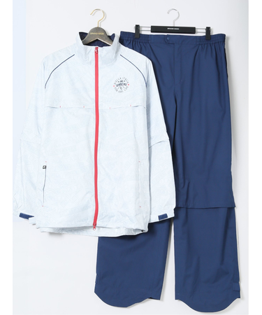 【大きいサイズ】フィラ ゴルフ/FILA GOLF 雨でも快適 レインウェア