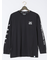 【大きいサイズ】アウトドアプロダクツ/OUTDOOR PRODUCTS 綿天竺 クルーネック長袖Tシャツ