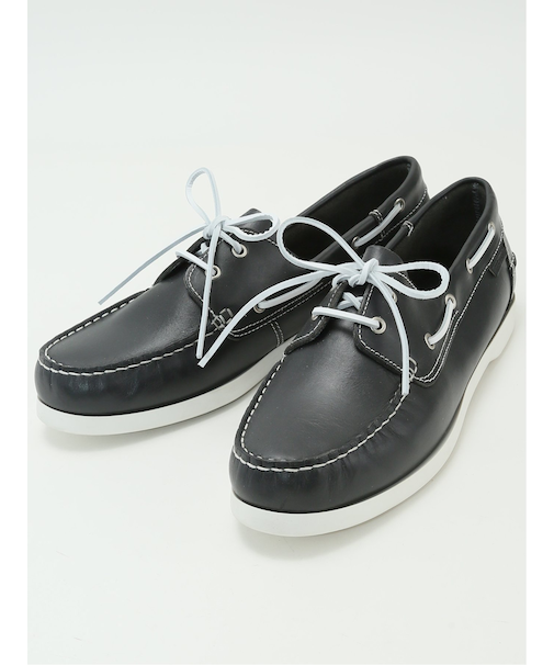 【大きいサイズ】STORM/ストーム レザー デッキシューズ