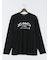 【大きいサイズ】カステルバジャック/CASTELBAJAC ストレッチメッシュ クルーネック長袖Tシャツ