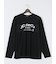 【大きいサイズ】カステルバジャック/CASTELBAJAC ストレッチメッシュ クルーネック長袖Tシャツ