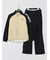 【大きいサイズ】ルコックスポルティフ ゴルフ/le coq sportif GOLF レインウェア 上下セット