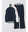 【大きいサイズ】ルコックスポルティフ ゴルフ/le coq sportif GOLF レインウェア 上下セット