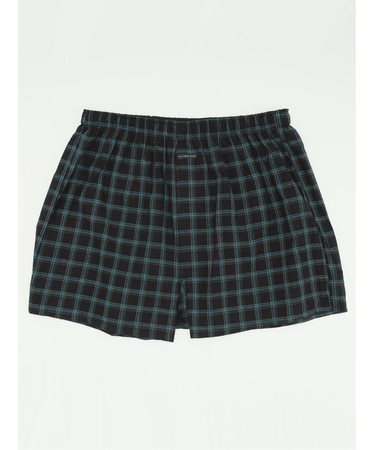 【大きいサイズ】ジーハウス枝男 ゆったり 布帛トランクス