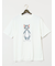 【大きいサイズ】トムとジェリー 両面プリント クルーネック半袖Ｔシャツ