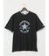 【大きいサイズ】コンバース/CONVERSE レイヤード風 クルーネック半袖Ｔシャツ