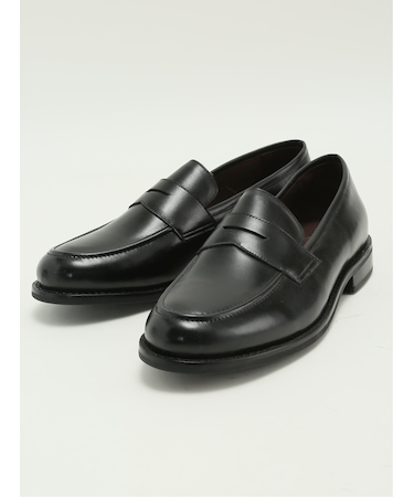 【大きいサイズ】SHOEISM/シューイズム コインローファー