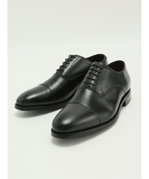 大きいサイズ】SHOEISM/シューイズム 内羽根 ストレートチップ ドレス