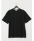 【大きいサイズ】ルイシャブロン/LOUIS CHAVLON ワッフル Vネック半袖Tシャツ