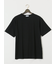 【大きいサイズ】ルイシャブロン/LOUIS CHAVLON ワッフル Vネック半袖Tシャツ