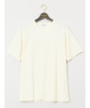 【大きいサイズ】ルイシャブロン/LOUIS CHAVLON ワッフル Vネック半袖Tシャツ