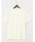 【大きいサイズ】ルイシャブロン/LOUIS CHAVLON ワッフル Vネック半袖Tシャツ
