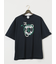 【大きいサイズ】シナコバ/SINA COVA 綿シルケット クルーネック半袖Tシャツ