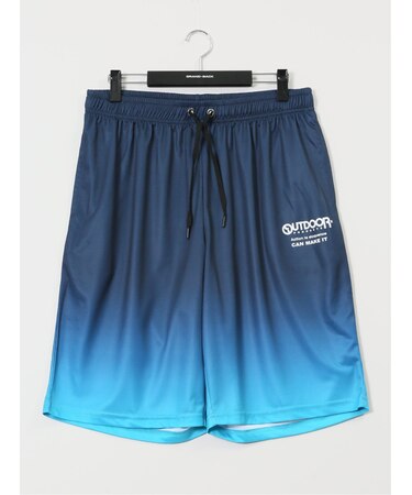 【大きいサイズ】アウトドアプロダクツ/OUTDOOR PRODUCTS ドライメッシュ ハーフパンツ