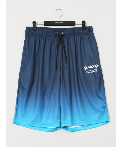 【大きいサイズ】アウトドアプロダクツ/OUTDOOR PRODUCTS ドライメッシュ ハーフパンツ