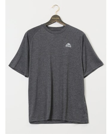 【大きいサイズ】アウトドアプロダクツ/OUTDOOR PRODUCTS ドライカチオン クルーネック半袖Tシャツ