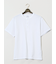 【大きいサイズ】ジェーイーモーガンロングジョーンズ/JEMORGAN LONG JOHNS ワッフル ヘンリー半袖Tシャツ