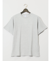 【大きいサイズ】ジェーイーモーガンロングジョーンズ/JEMORGAN LONG JOHNS ワッフル クルー半袖Tシャツ