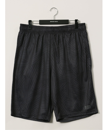 【大きいサイズ】ディスカス アスレティック/DISCUS ATHLETIC 吸汗速乾 プリントショーツ