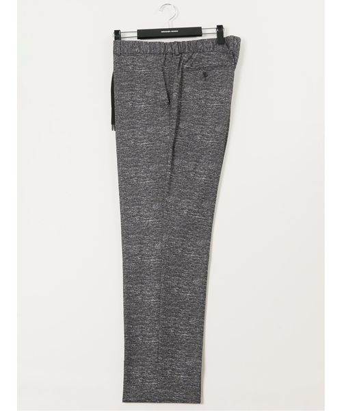 大きいサイズ】グランバック/GRAND-BACK ウール混 ワンタック