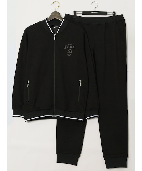 【新品】カステルバジャック ジップアップトレーナー サイズ５０(ＸＬ) 新品】カステルバジャック ジップアップトレーナー サイズ50