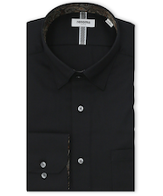 【大きいサイズ】レノマオム/renoma HOMME 形態安定 スナップダウン長袖シャツ
