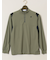 【大きいサイズ】ルコックスポルティフ ゴルフ/le coq sportif GOLF ハーフジップ 長袖Tシャツ