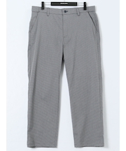 【大きいサイズ】ルコックスポルティフ ゴルフ/le coq sportif GOLF アジャスター付き トライアングル柄パンツ