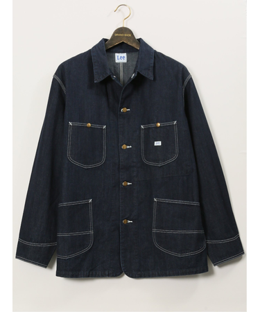 【大きいサイズ】リー/LEE DUNGAREES ロコジャケット