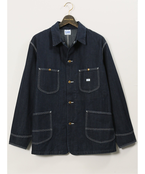 【大きいサイズ】リー/LEE DUNGAREES ロコジャケット