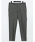 【大きいサイズ】ジーステージ/G-stage ストレッチツイル レーヨン混 トラウザーパンツ