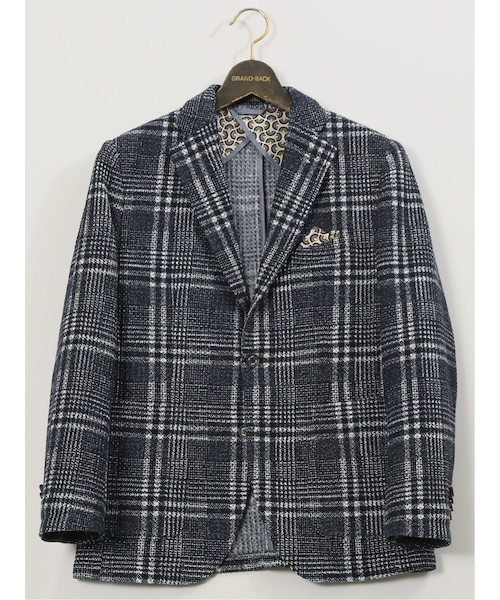 PGG ピージージ ツリー柄 ジャケット サイズ5 PGG ピージージ ツリー柄