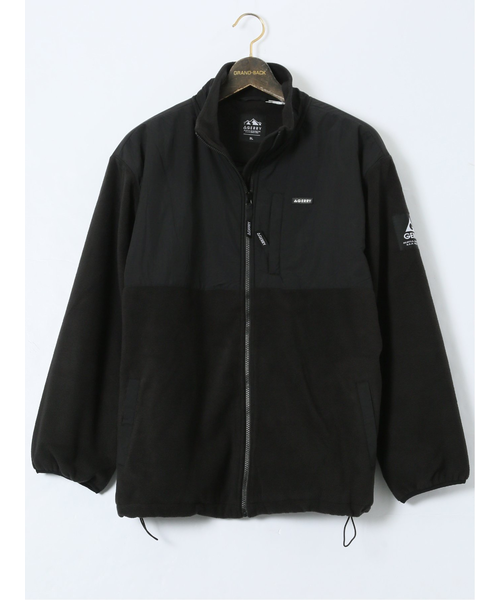 大きいサイズ】ジェリー/GERRY 撥水 裏地付き スタンドアウター