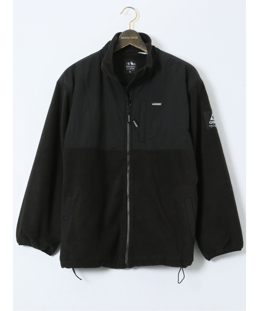 【大きいサイズ】ジェリー/GERRY 撥水 裏地付き スタンドアウター