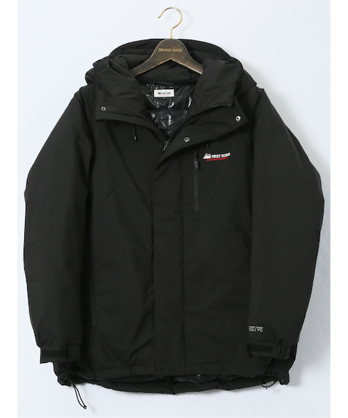 大きいサイズ】ジーステージ/G-stage 起毛 裏ボア フルジップブルゾン