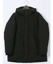 【大きいサイズ】グランバック/GRAND-BACK ALL WEATHER TEX フーデットダウン
