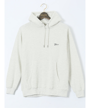 【大きいサイズ】ジェリー/GERRY 裏起毛 バックプリント プルパーカー