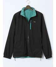 【大きいサイズ】ファーストダウン/FIRST DOWN ALL WEATHER TEX リバーシブル スタンドブルゾン