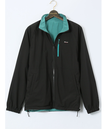 【大きいサイズ】ファーストダウン/FIRST DOWN ALL WEATHER TEX リバーシブル スタンドブルゾン