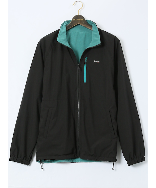 【大きいサイズ】ファーストダウン/FIRST DOWN ALL WEATHER TEX リバーシブル スタンドブルゾン