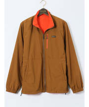 【大きいサイズ】ファーストダウン/FIRST DOWN ALL WEATHER TEX リバーシブル スタンドブルゾン