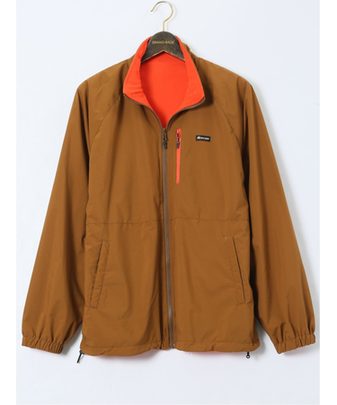 【大きいサイズ】ファーストダウン/FIRST DOWN ALL WEATHER TEX リバーシブル スタンドブルゾン