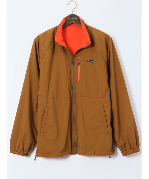 【大きいサイズ】ファーストダウン/FIRST DOWN ALL WEATHER TEX リバーシブル スタンドブルゾン