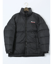 【大きいサイズ】ファーストダウン/FIRST DOWN ウォッシャブル 撥水 スタンドダウン